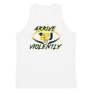 Camiseta sin mangas premium para hombre Tucson v4