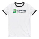 Camiseta con cuello redondo de Mindset Univ.