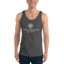 Camiseta sin mangas unisex Integrous Wellness