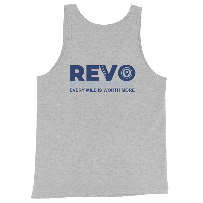 REVO Rideshare Men's Tank Top v2