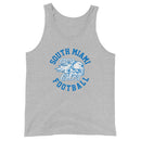 Camiseta sin mangas unisex SM FB