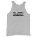 Magpies Unisex Tank Top