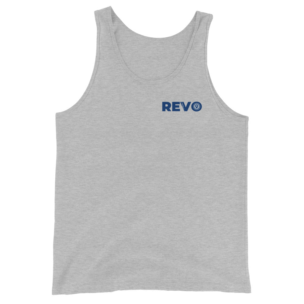 REVO Rideshare Men's Tank Top v2