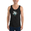 Yard Dogs Unisex Tank Top Logo 2