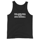 Magpies Unisex Tank Top
