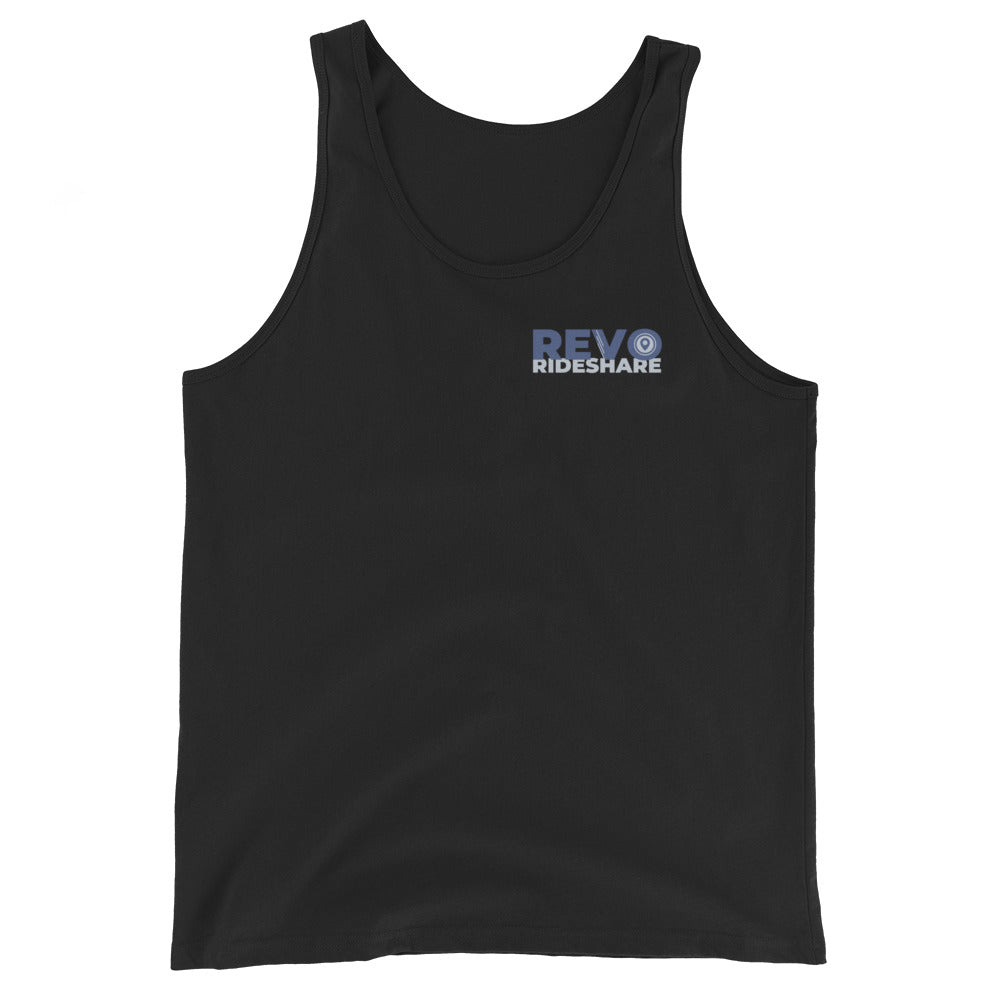 REVO Rideshare Men's Tank Top