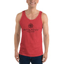 Camiseta sin mangas unisex Integrous Wellness