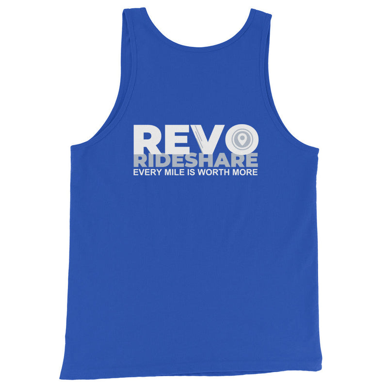 REVO Rideshare Men's Tank Top v2