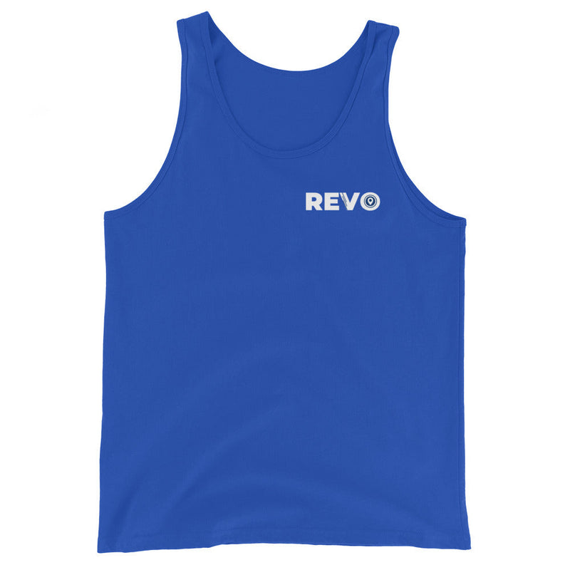 REVO Rideshare Men's Tank Top v2