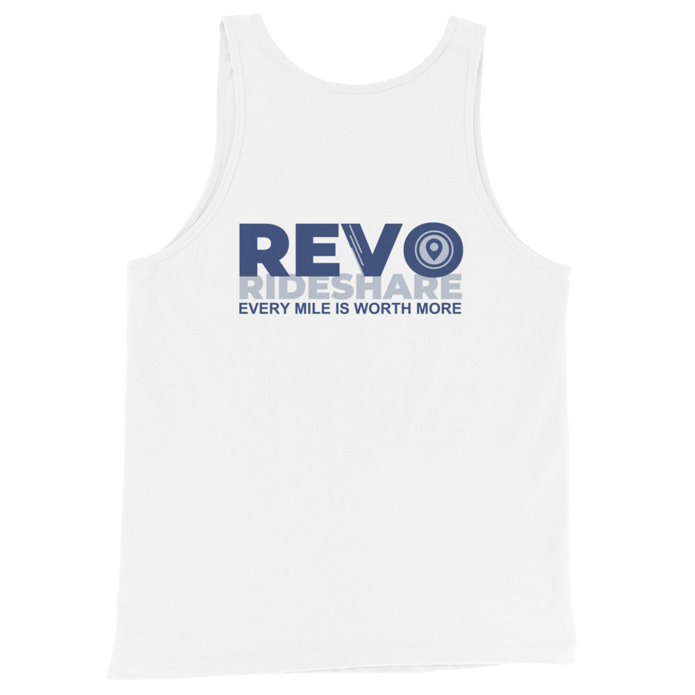 REVO Rideshare Men's Tank Top v2