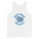 Camiseta sin mangas unisex SM FB