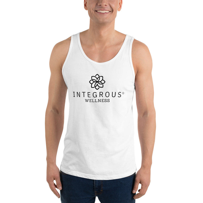 Integrous Wellness Unisex Tank Top