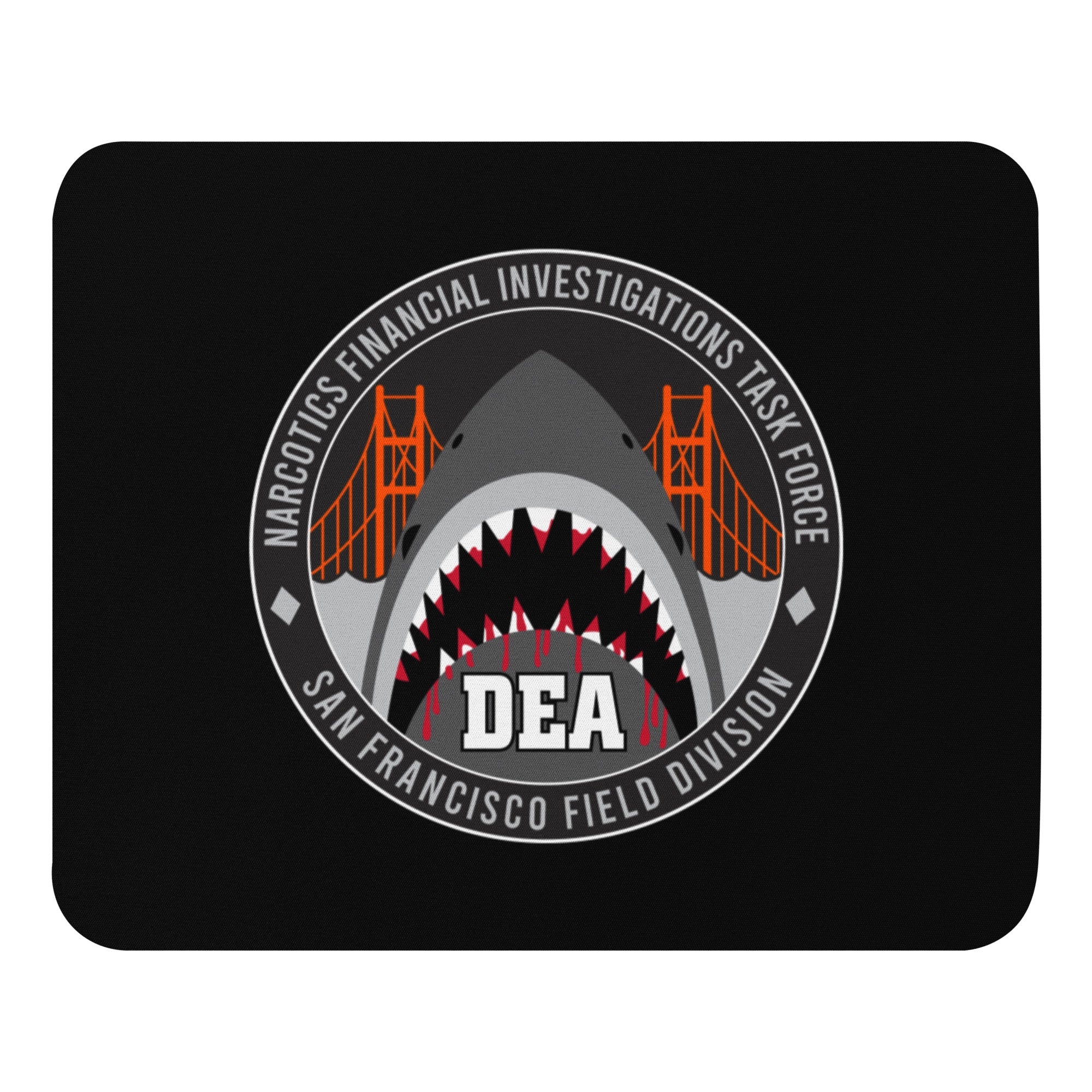 DEA SF Mouse pad