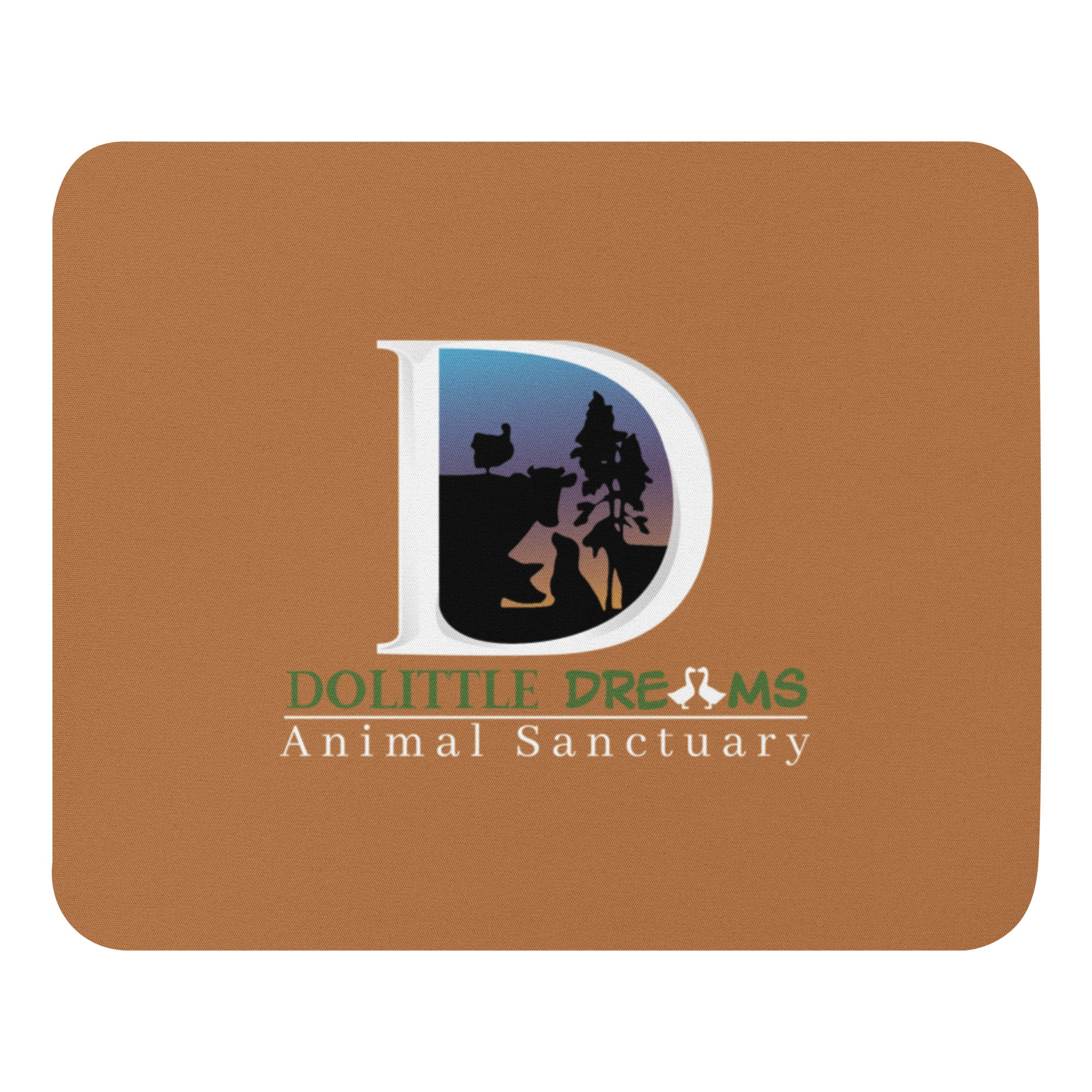 DD Mouse pad
