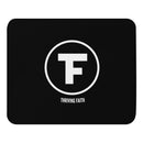 Thriving Faith Mouse pad