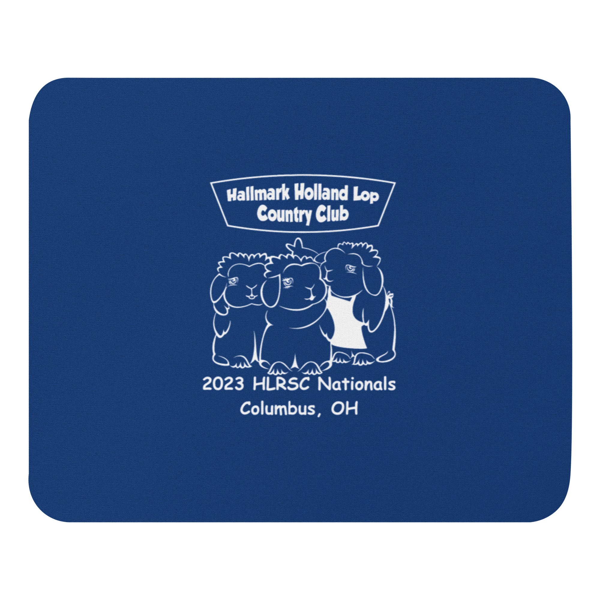 Hallmark Holland Mouse pad