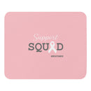 teamCarrie Mouse pad