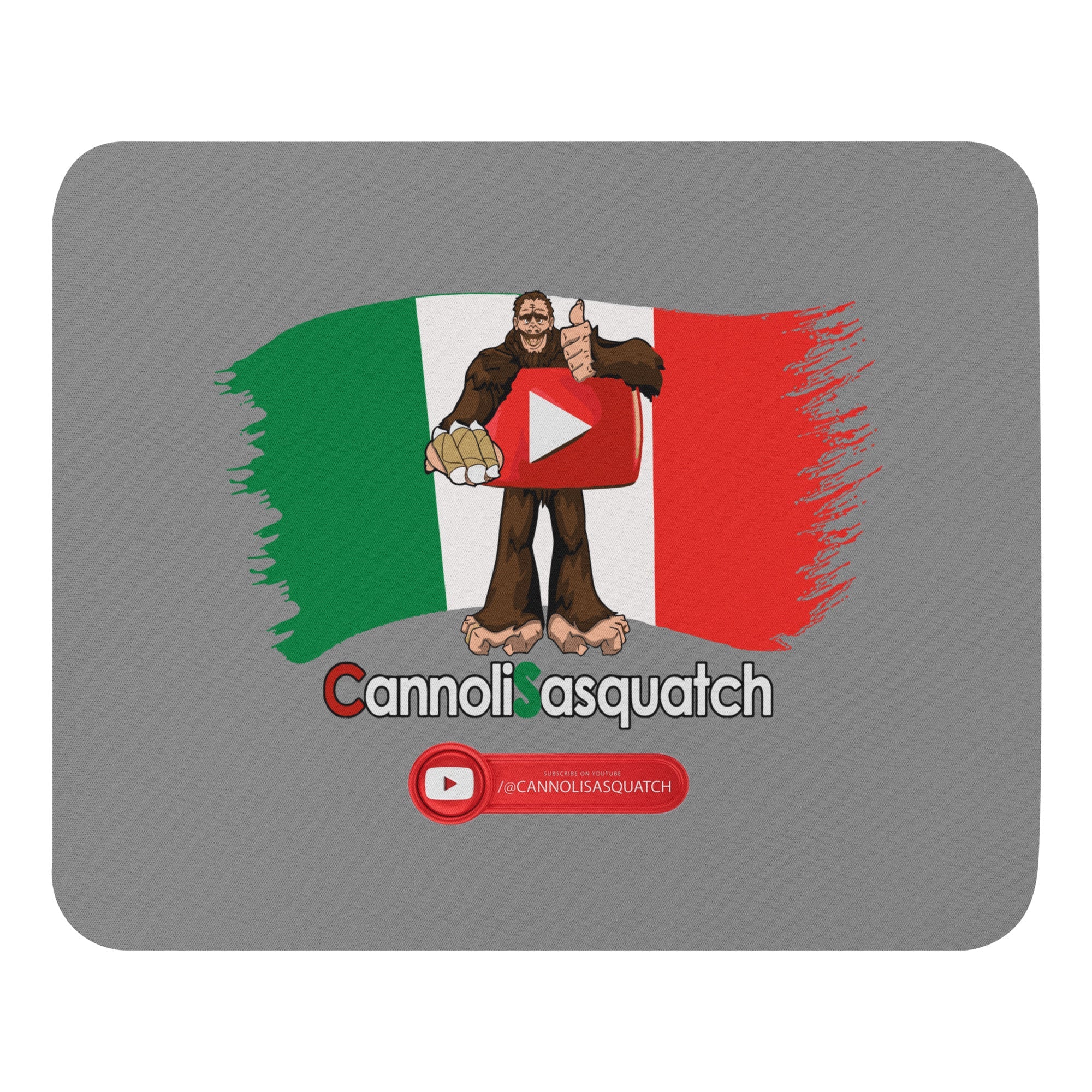 CSP Mouse pad
