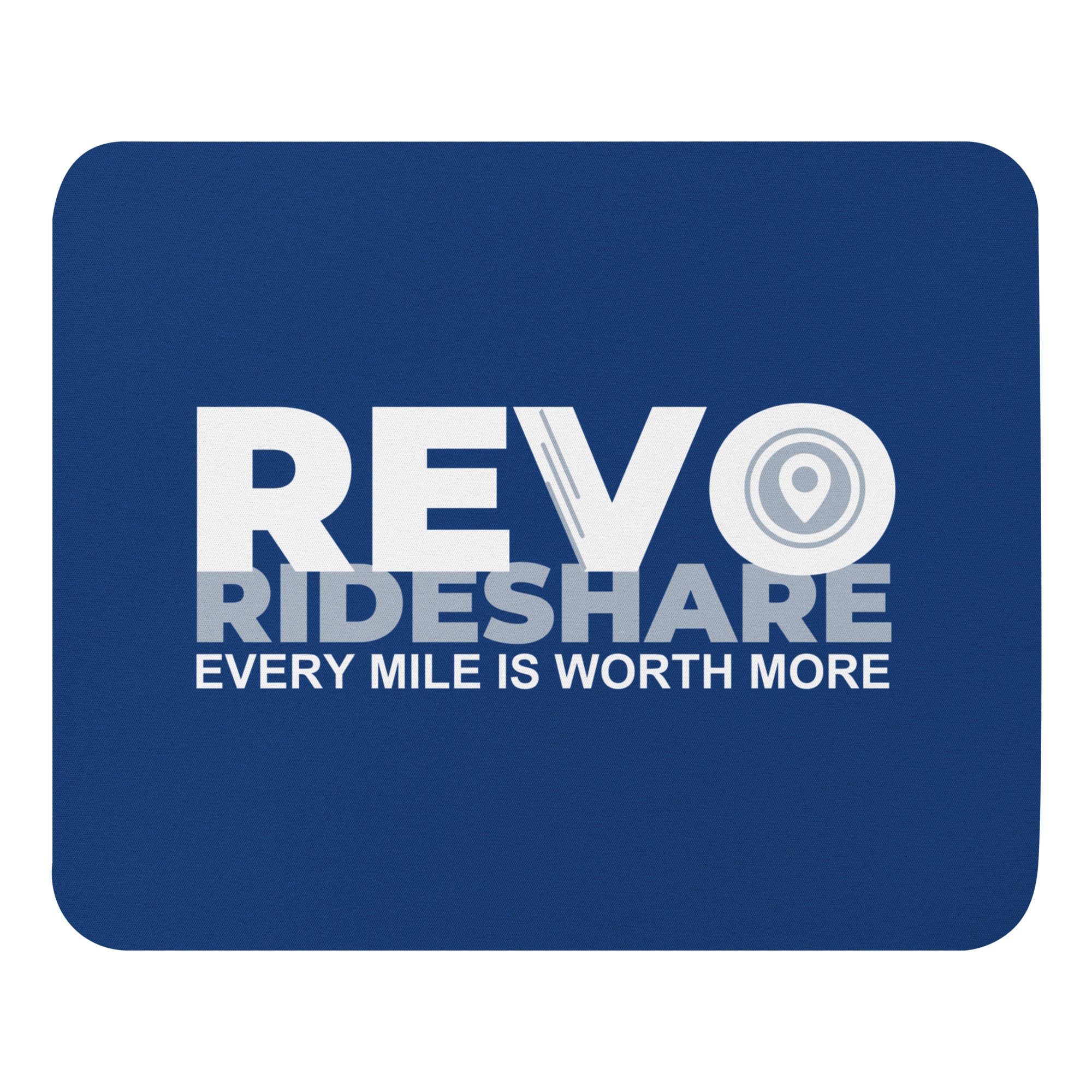 REVO Rideshare Mouse pad