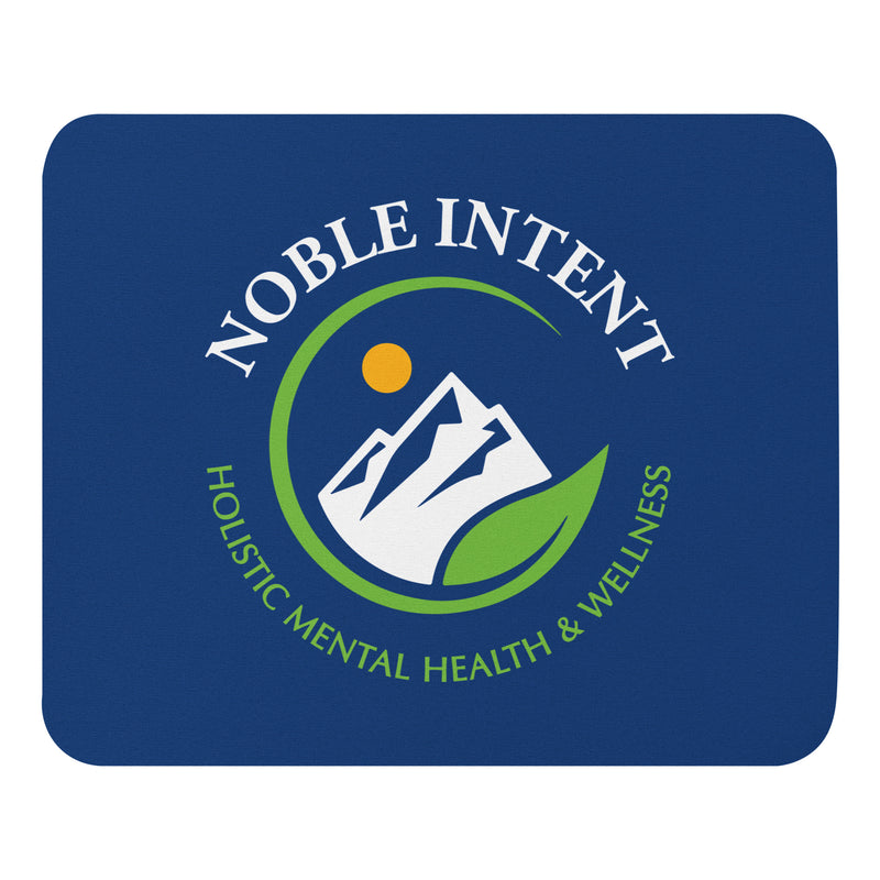 Noble Intent Mouse pad