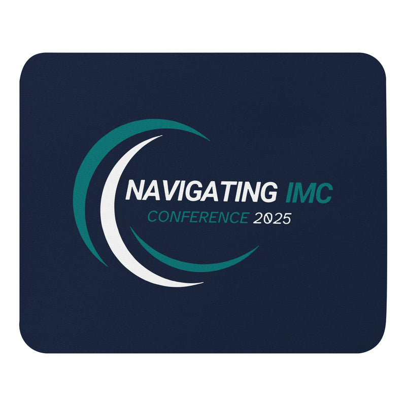 IMC Conference Mouse pad