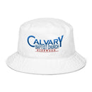 Calvary Baptist Church Organic bucket hat