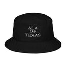 ALA of Texas Organic bucket hat
