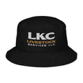 LKC Organic bucket hat