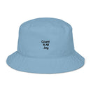 CIAJ Organic bucket hat