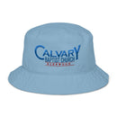 Calvary Baptist Church Organic bucket hat
