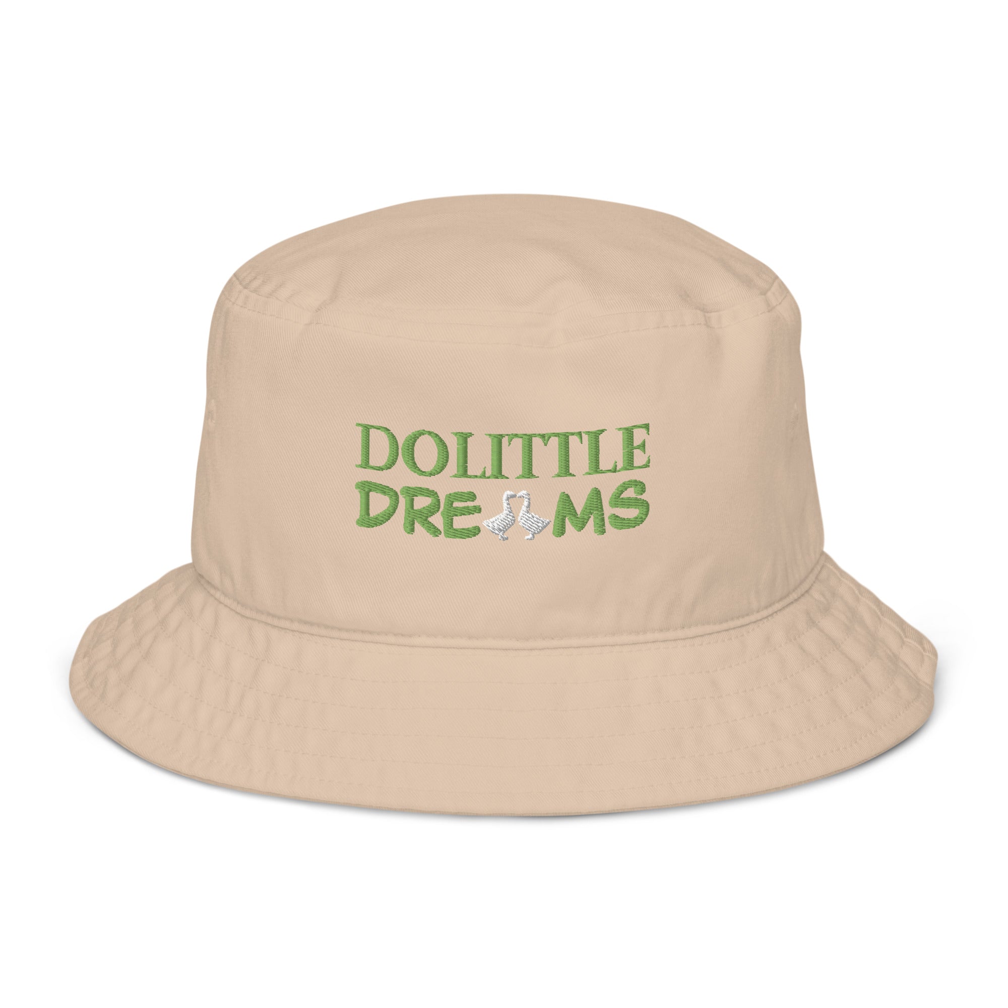 DD Organic bucket hat