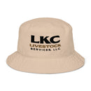 LKC Organic bucket hat