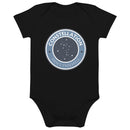 CME Organic cotton baby bodysuit