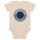 CME Organic cotton baby bodysuit