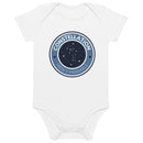 CME Organic cotton baby bodysuit