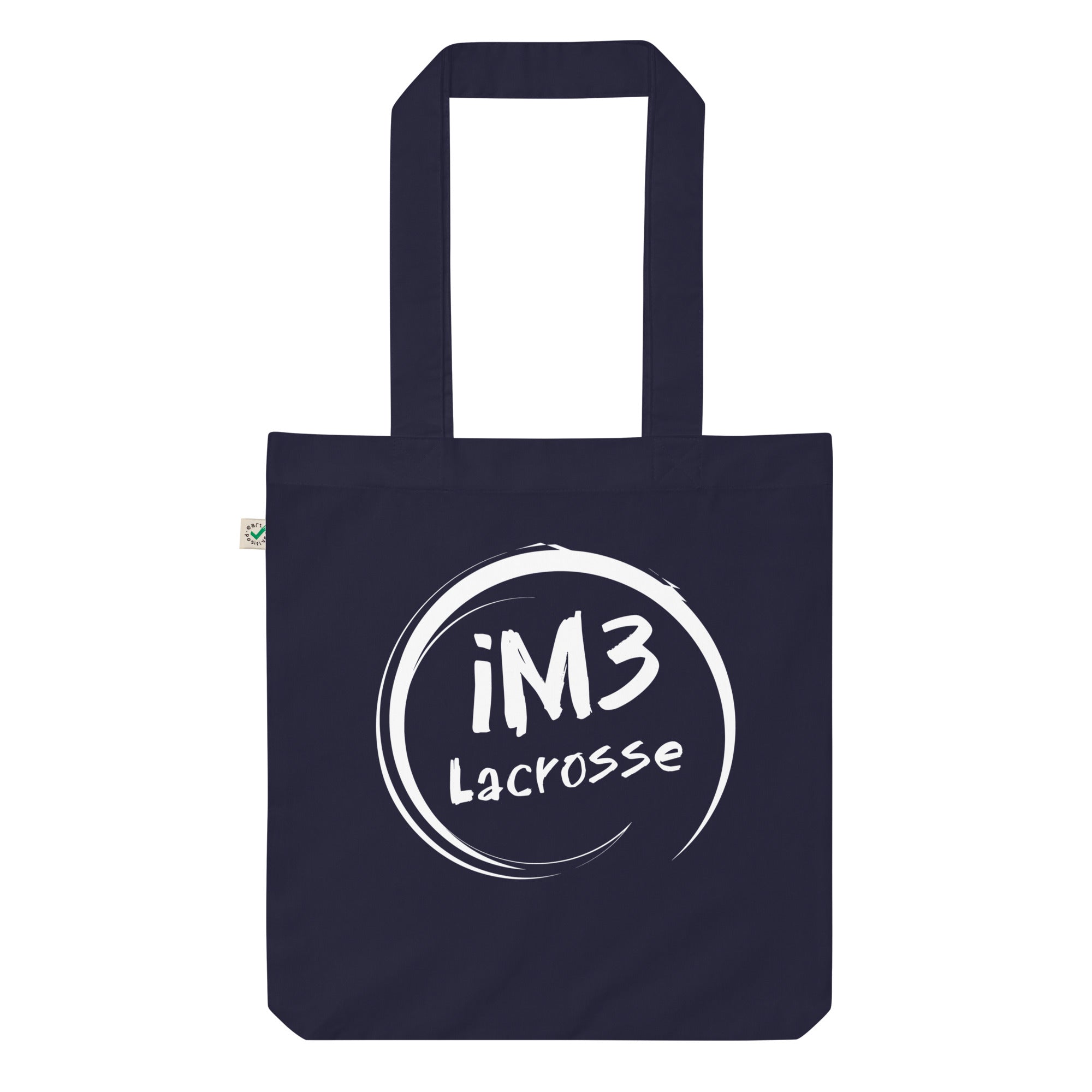 iM3 Organic fashion tote bag