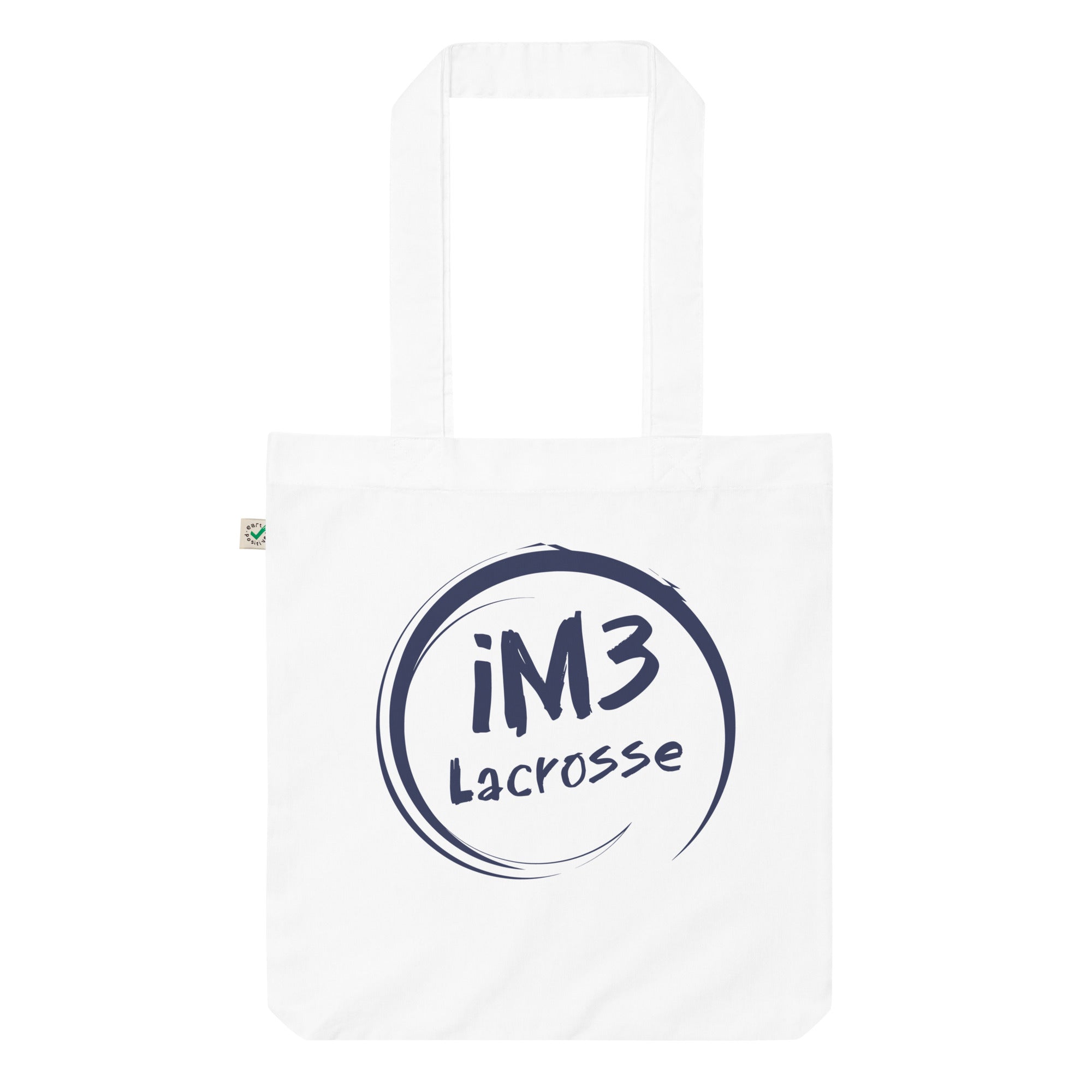iM3 Organic fashion tote bag