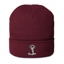Lockport Cobras Organic ribbed beanie