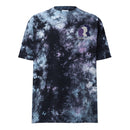 JDWB Oversized tie-dye t-shirt