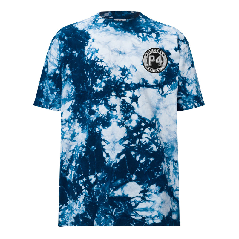 p4 tie-dye t-shirt