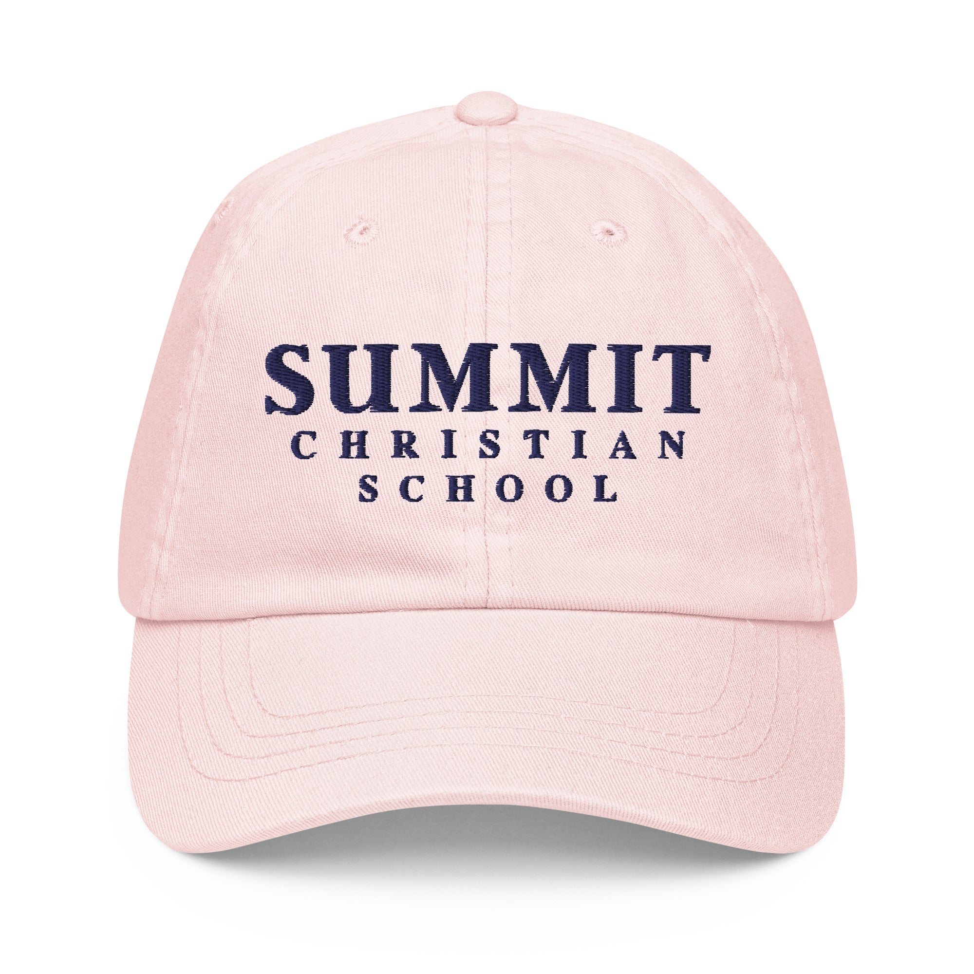 SCS Pastel baseball hat