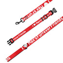 MFF Pet collar & leash