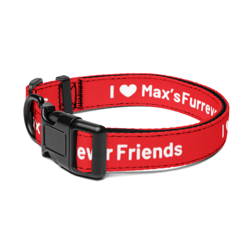 MFF Pet collar