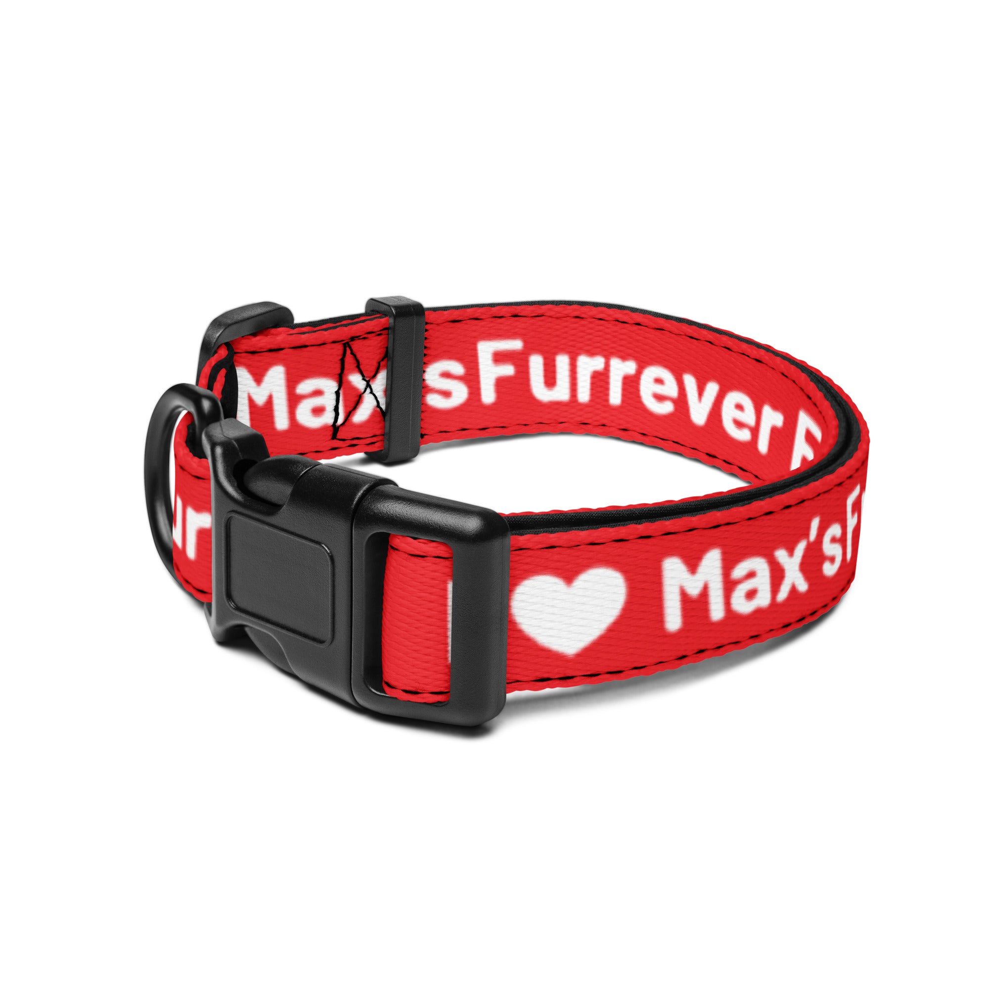 MFF Pet collar