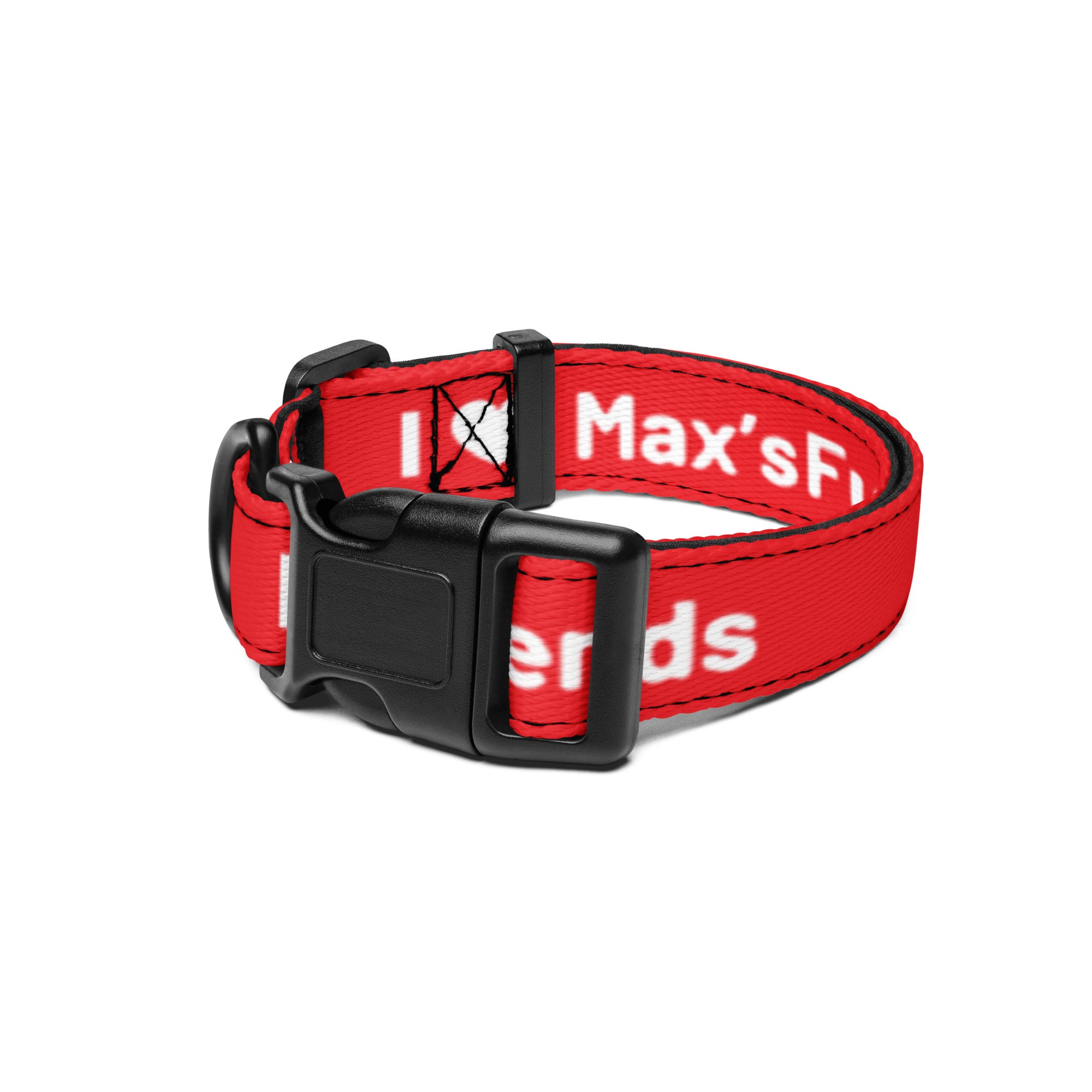 MFF Pet collar