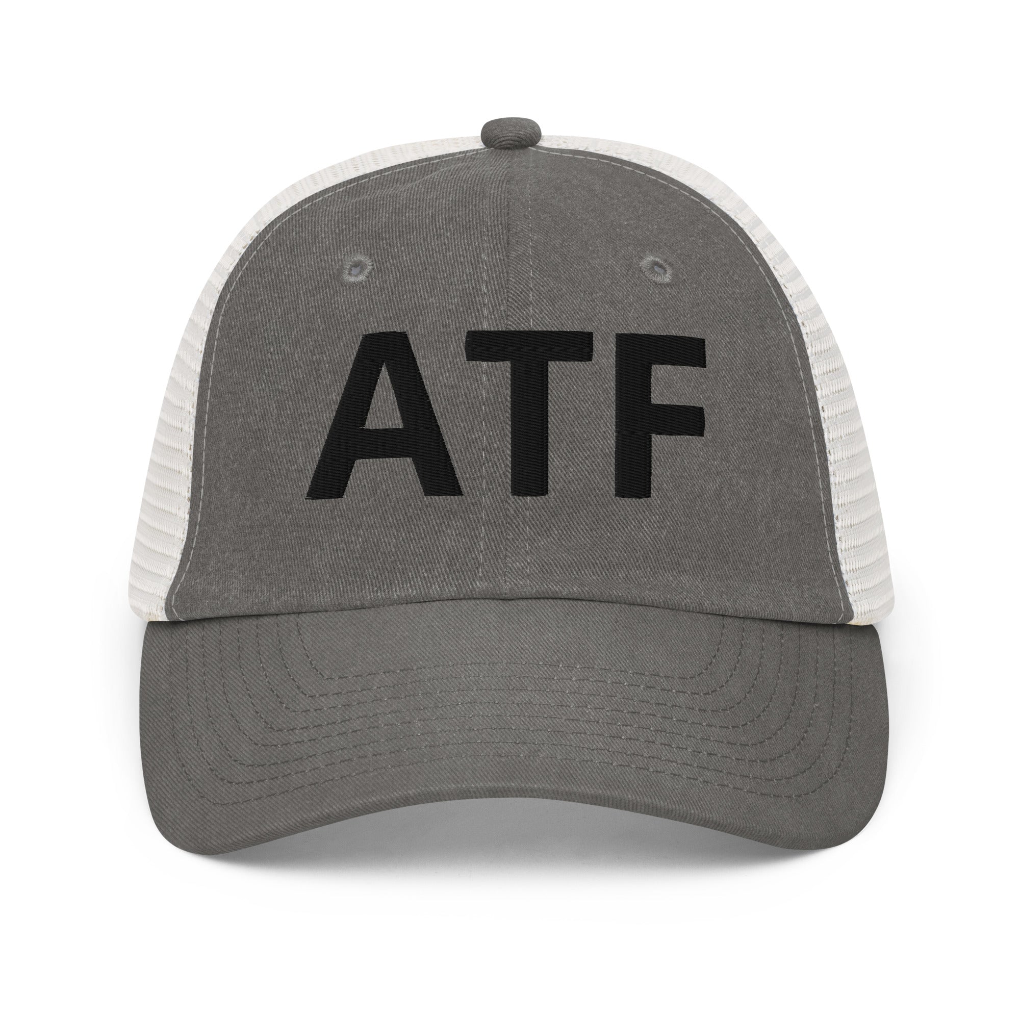 ATF Pigment-dyed cap