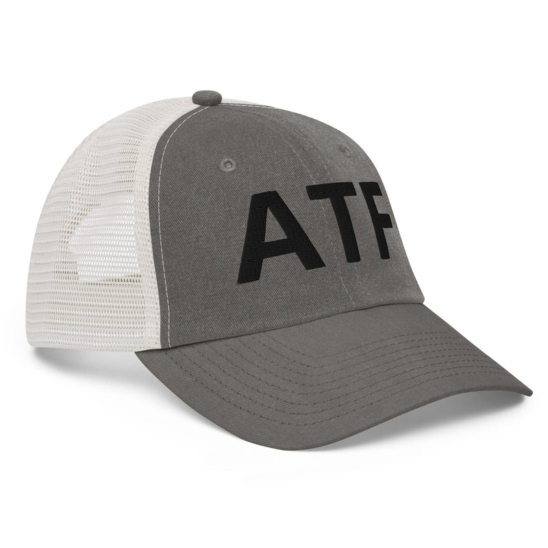 ATF Pigment-dyed cap