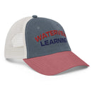 WLA Pigment-dyed cap