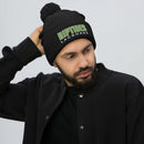 Margate Riptides Lacrosse Pom-Pom Beanie
