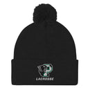 Palmer Panthers Pom-Pom Beanie